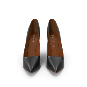 Black & Brown Slipper